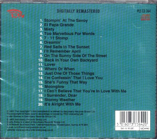 Erroll Garner - Misty - Click Image to Close